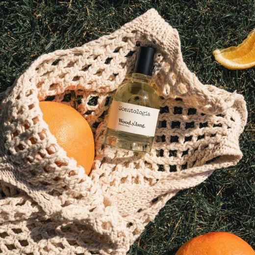 SCENTOLOGIA Woody Lang