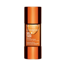Clarins Self-Tann Face Booster   (Paštonējošs līdzeklis sejai)