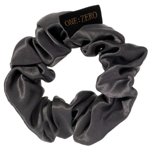 ONE:ZERO Mulberry Silk Scrunchie L Size 