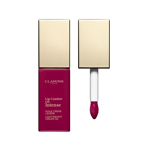 Clarins Lip Comfort Oil Intense  (Intensīva kopjoša eļļa lūpām)