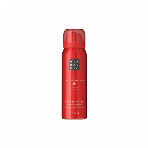 RITUALS The Ritual of Ayurveda Foaming Shower Gel