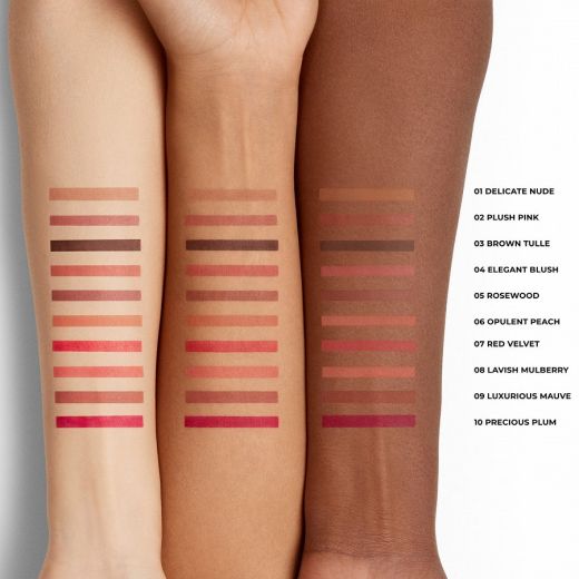 LAURA MERCIER Caviar Perfecting Lip Liner