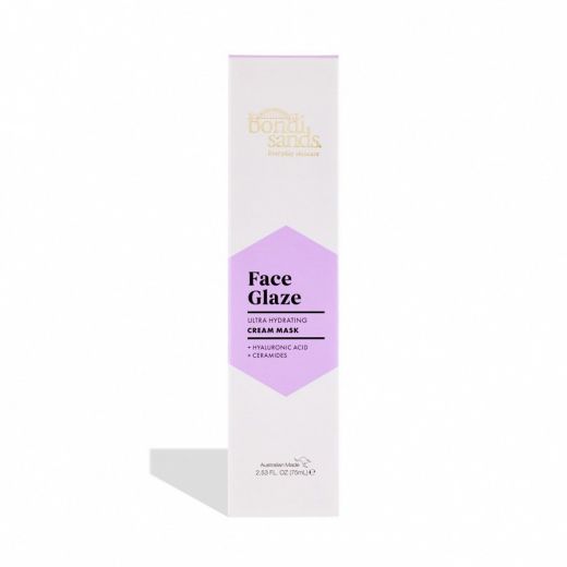 Bondi Sands Face Glaze Hydrating Cream Mask