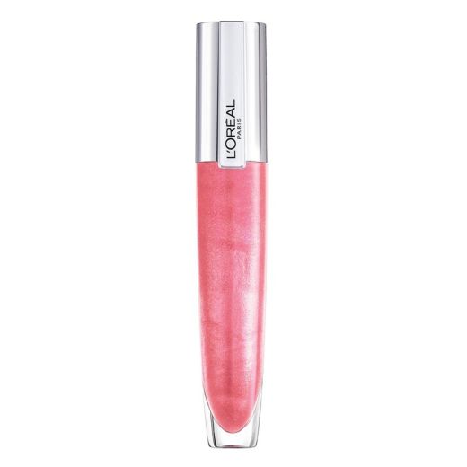 L'ORÉAL PARIS Brilliant Signature Plump- in-Lip Gloss