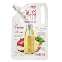 MISSHA Talks Vegan Squeeze Pocket Sleeping Mask Skin Smoother