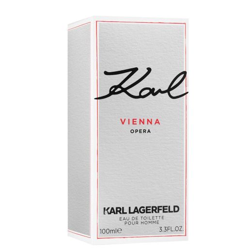 Karl Lagerfeld Vienna 