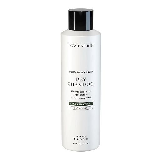 Lowengrip Good To Go Light - Dry Shampoo For Brown Hair   (Sausais šampūns brūniem matiem)