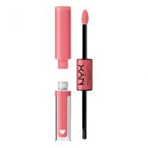 NYX Professional Makeup Shine Loud Pro Pigment Lip Shine  (Lūpu krāsa)