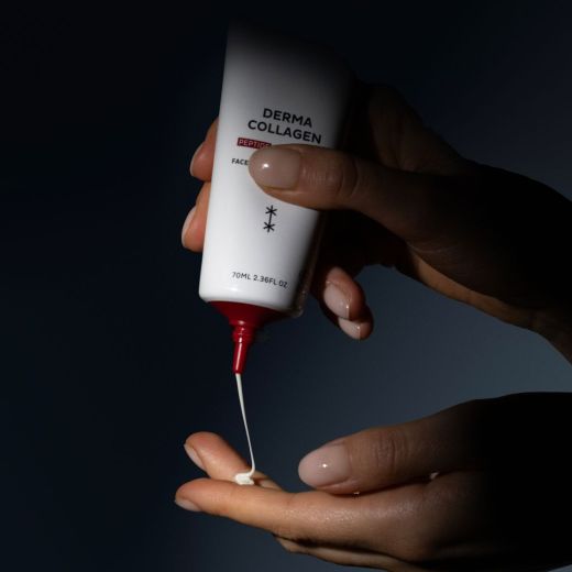 Madara Derma Collagen Night Source Sleeping Cream