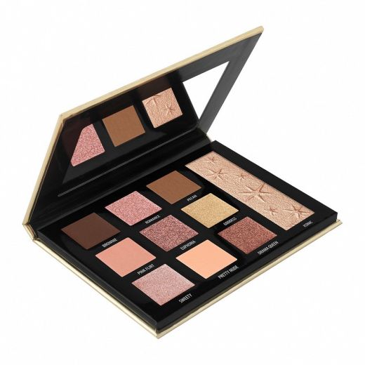DOUGLAS COLLECTION MAKE UP Golden Hour 10 Shades Palette