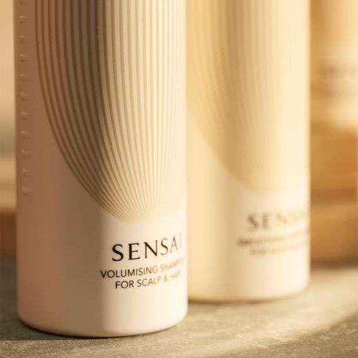 SENSAI Volumising Shampoo For Scalp & Hair 