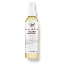 Kiehl's Creme de Corps Nourishing Dry Body Oil (Grezns sausas ķermeņa eļļas sprejs)