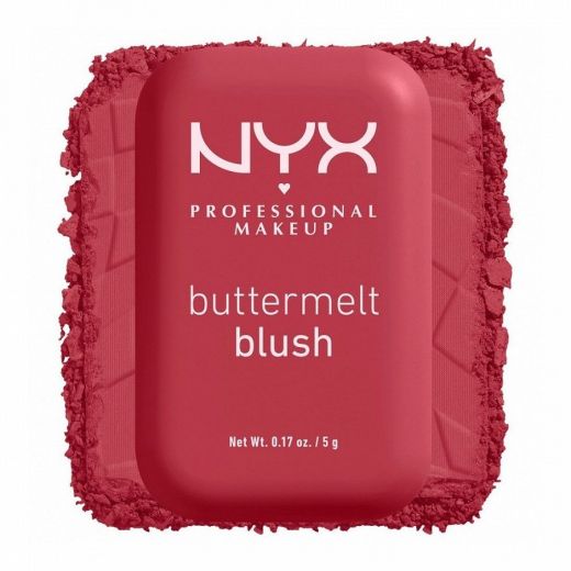 NYX PROFESSIONAL MAKEUP Buttermelt Blush