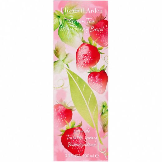 ELIZABETH ARDEN Green Tea Strawberry Basil