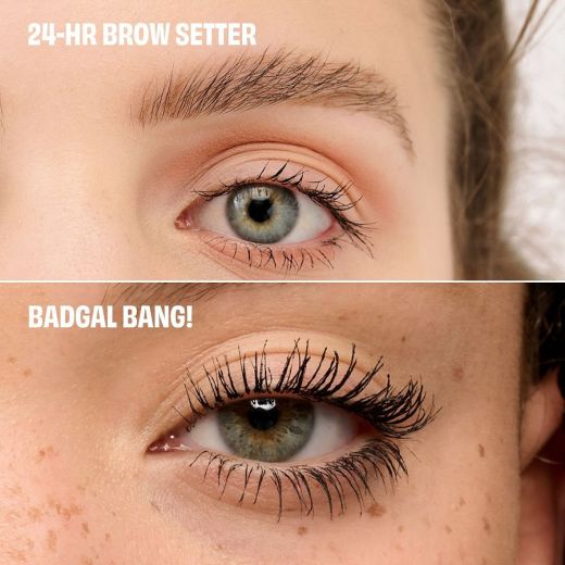 BENEFIT COSMETICS Beneville Fruit Stand - Your Lash & Brow Essentials Duo Christmas Beauty Set