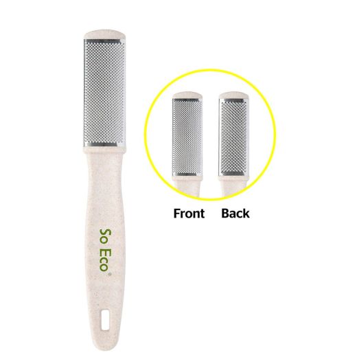 SoEco Biodegradable Pedicure Foot Rasp