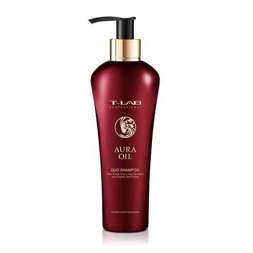 T-LAB Professional Aura Oil Duo Shampoo  (Šampūns)