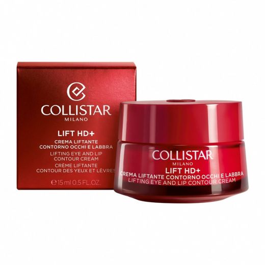 Collistar Lift HD + Lifting Eye And Lip Contour Cream