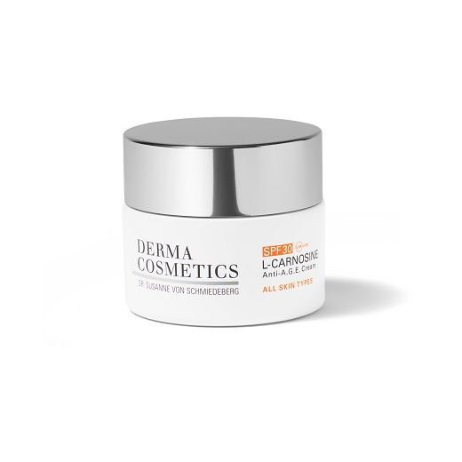 DERMACOSMETICS L-Carnosine Anti-A.G.E. Cream SPF 30