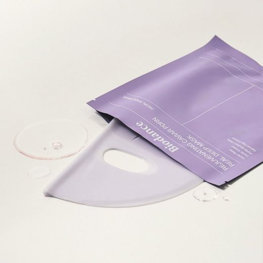 BIODANCE Rejuvenating Caviar Pdrn Real Deep Mask
