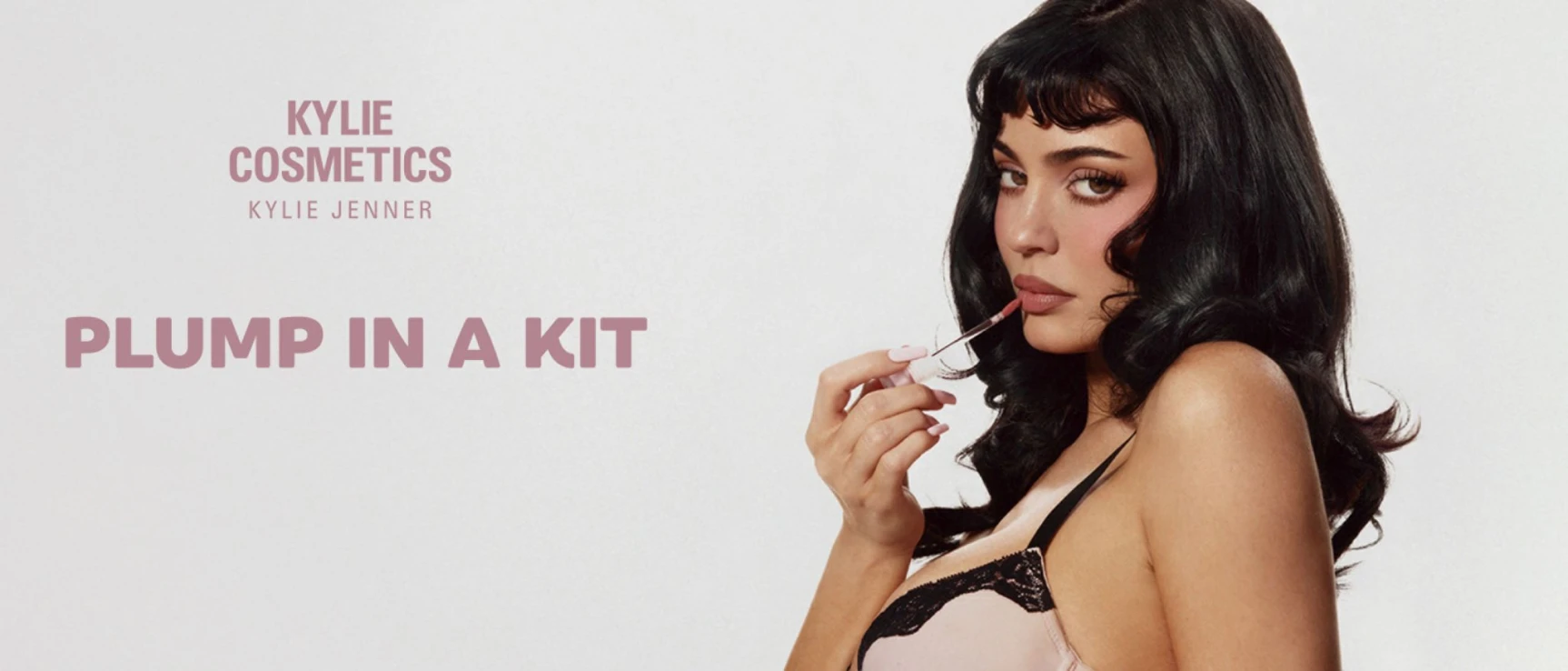 KYLIE COSMETICS Plumping Matte Lip Kit