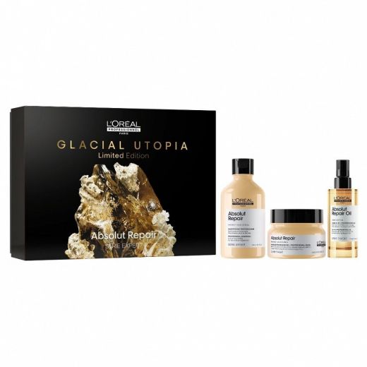 L'ORÉAL PROFESSIONNEL PARIS Absolut Repair Trio Gift Set