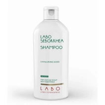 LABO Seborrhea Shampoo For Woman  (Šampūns bojātiem matiem sievietēm)