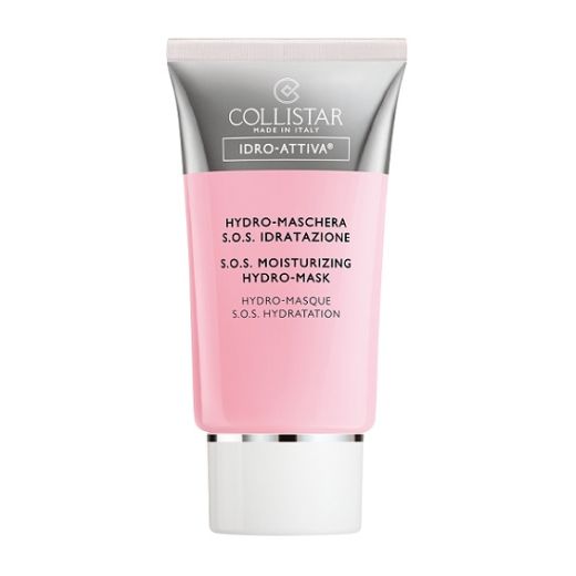 Collistar S.O.S. Moisturizing Hydro-Mask   (Mitrinoša sejas maska)