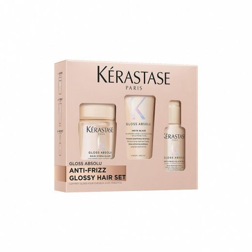 KÉRASTASE Three Step Discovery Set 