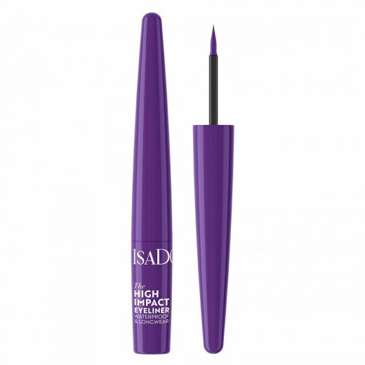 ISADORA The High Impact Eyeliner 