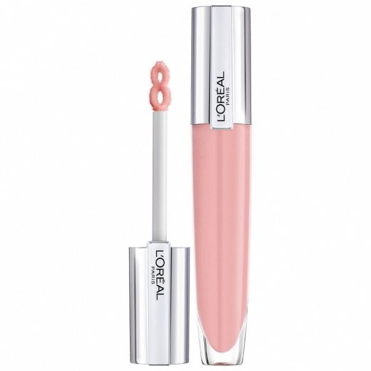 L'ORÉAL PARIS Brilliant Signature Plump- in-Lip Gloss