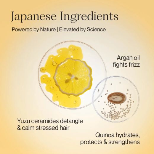 NATURELAB. TOKYO Perfect Smooth Shampoo