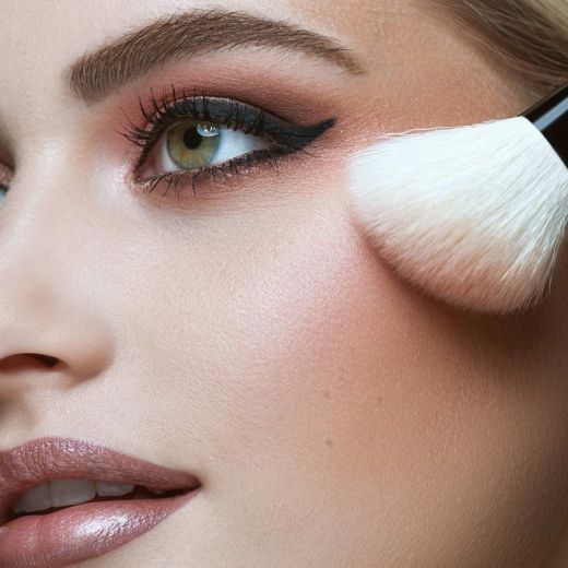 ARTDECO Blusher Brush Premium Quality