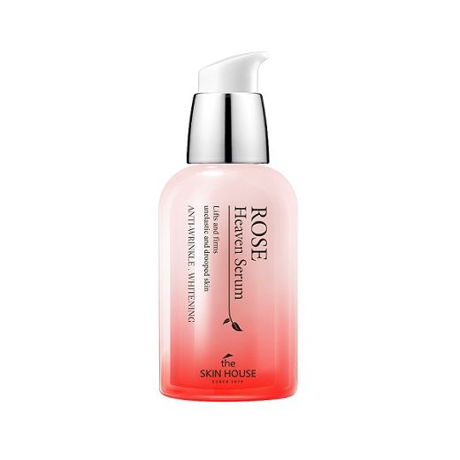 The Skin House Rose Heaven Serum  (Pretnovecošanās serums sejai)