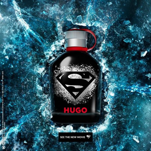 HUGO BOSS Hugo Superman X Hugo