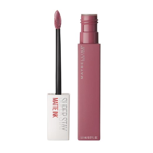 MAYBELLINE NEW YORK Super Stay Matte Ink Liquid Lipstick
