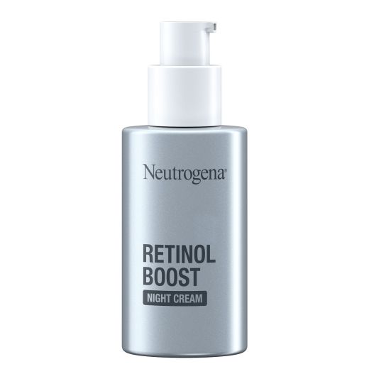 Neutrogena Retinol Boost Night Cream