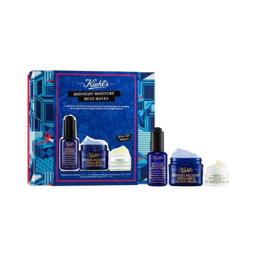 Kiehl's Nighttime Facial Care Gift Set