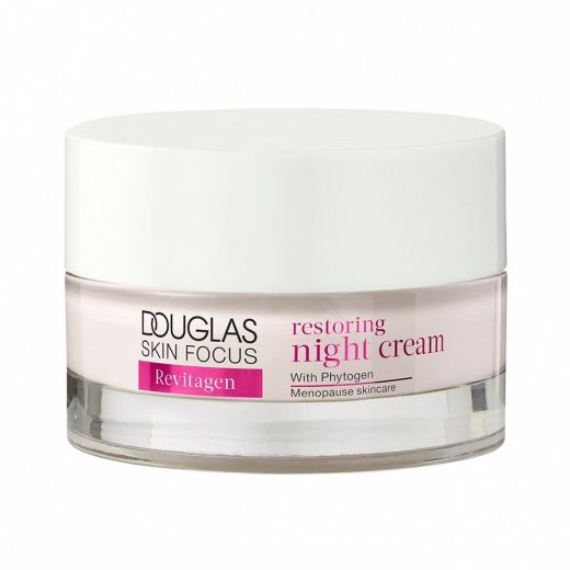 DOUGLAS COLLECTION SKIN FOCUS Revitagen Focus Restoring Night Cream 