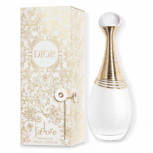 Dior J'Adore D'Eau Pre Wrap