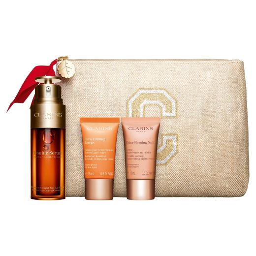 Clarins Double Serum & Extra Firming Set