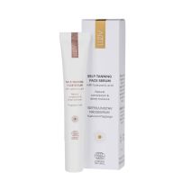 LUUV Self Tanning Face Serum With Hyaluronic Acid