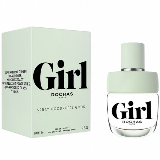 ROCHAS Girl 60 ml