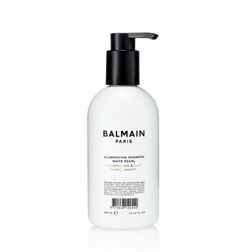 BALMAIN Shampoo Illuminating White Pearl