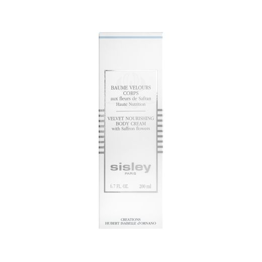 SISLEY Velvet Nourishing Body Cream With Saffron Flowers