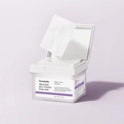 GENABELLE Melacare Jelly Touch Dual Pad