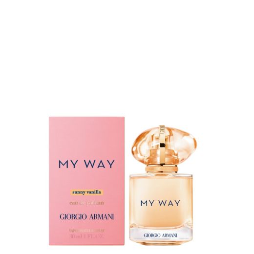 ARMANI Giorgio Armani My Way Sunny Vanilla