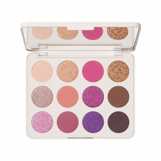 MORPHE Electric Currant Eyeshadow Palette
