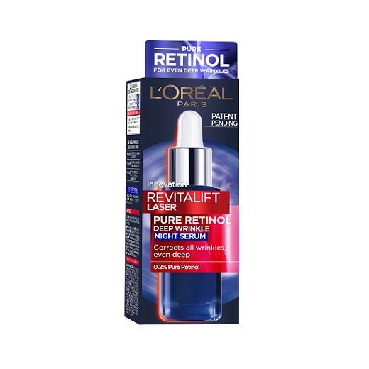 L'Oreal Paris Revitalift Laser Serum  (Serums sejai)