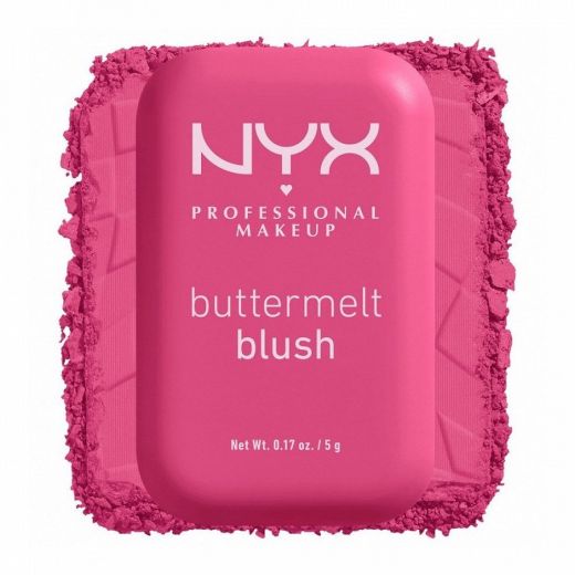 NYX PROFESSIONAL MAKEUP Buttermelt Blush